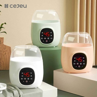 CJ-HJ-01 Free New Design Double Bottle Milk Warmer for Baby Bottle Warmer Milk Warmer
