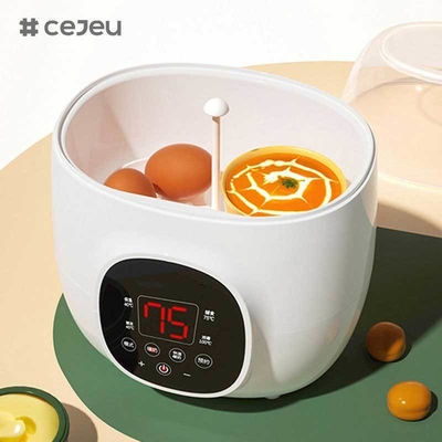 CJ-HJ-01 Free New Design Double Bottle Milk Warmer for Baby Bottle Warmer Milk Warmer
