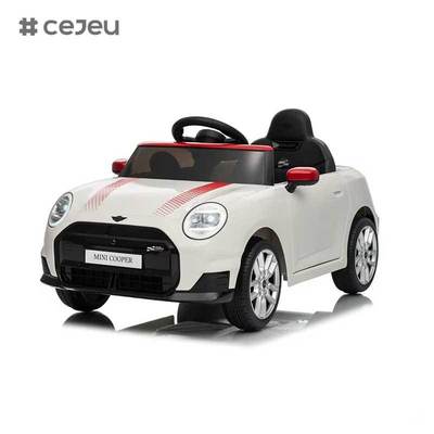CJ-SX3518 Nouvelle voiture électrique MINI sous licence pour enfants, voiture électrique pour enfants à conduire, voiture à batterie pour jouets d'enfants