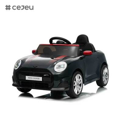 CJ-SX3518 Nouvelle voiture électrique MINI sous licence pour enfants, voiture électrique pour enfants à conduire, voiture à batterie pour jouets d'enfants