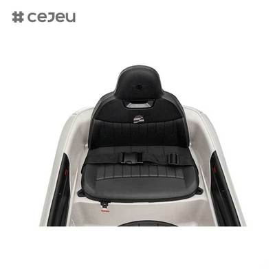 CJ-SX3518 Nouvelle voiture électrique MINI sous licence pour enfants, voiture électrique pour enfants à conduire, voiture à batterie pour jouets d'enfants