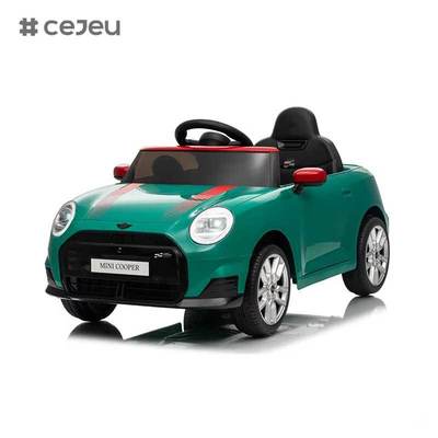 CJ-SX3518 Nouvelle voiture électrique MINI sous licence pour enfants, voiture électrique pour enfants à conduire, voiture à batterie pour jouets d'enfants