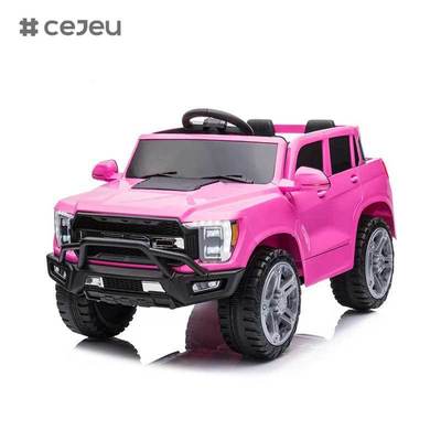 CJ-XGZ1688FT vente à chaud enfants électrique OEM ODM télécommande Voyage sur les jouets électrique voiture électrique jouets avec lumière LED