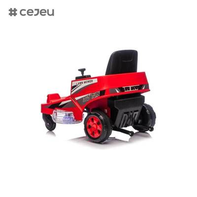 CJ-CH-9970 Lampe LED 12V Voiture électrique pour enfants Voiture tamponneuse électrique rotative à 360 degrés pour enfants de 2 à 12 ans