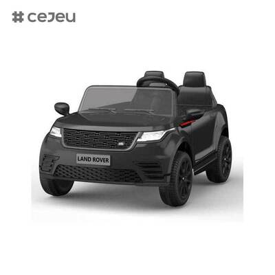 CJ-XH-JC322 2026 Nouveau Range Rover Velar Licencé Voyage sur voiture Véhicule électrique Voyage sur jouets Voiture pour enfants avec télécommande 2.4G