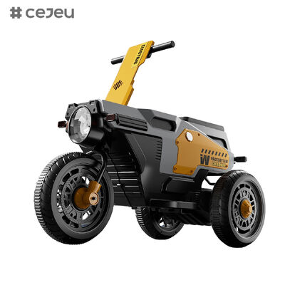 CJ-YB-MT-001 Jeux de moto électrique pour enfants de 5 à 7 ans jouets unisexes avec stockage pliable et matériau en polypropylène