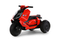 La motocyclette électrique 12v des enfants légers dynamiques