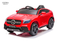 Suspension 2.4G RC de roue arrière de Mercedes Glc Ride On Car de 3 vitesses