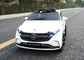EQC400 électrique a autorisé la voiture Mercedes Benz d'enfants 109*70*50cm