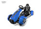 Le modèle 12V de 2 entraînements vont kart avec la suspension à piles avec le MP3