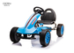 Les enfants de 122*60*60CM vont le kart 30kg d'Eva Wheel Plastic Pedal Go de karts