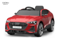 Voiture d'Audi Etron Sportback Licensed Kids 36 mois 6v Audi Ride On 13KG