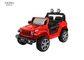 Voiture électrique 2.4G RC 22KG de S de Jeep Children du trou MP3 ' pour des enfants en bas âge