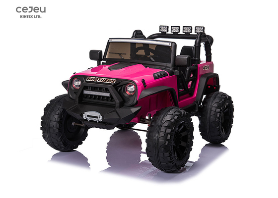 Les enfants montent sur des véhicules électriques d'enfants de Toy Car With Windscreen 40W*2 121*88*80cm