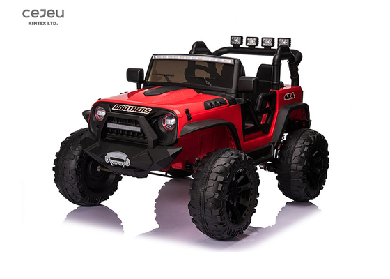 Les enfants montent sur des véhicules électriques d'enfants de Toy Car With Windscreen 40W*2 121*88*80cm