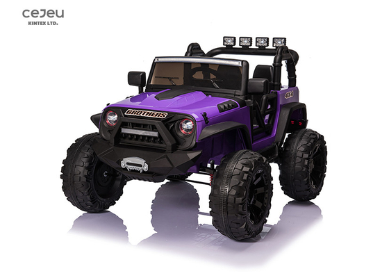 Les enfants montent sur des véhicules électriques d'enfants de Toy Car With Windscreen 40W*2 121*88*80cm