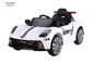 Les enfants convertibles de police montent sur Toy Car 1 Seater 12v EN62115