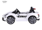 Les enfants convertibles de police montent sur Toy Car 1 Seater 12v EN62115