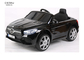 Moteurs Benz Licensed Electric Ride On Toy Car Battery Powered de 6V7A 40W deux