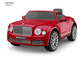 Bentley Mulsanne Licensed Electric Ride sur Toy Car With EVA Wheels