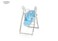 Reposer ergonomique de Grey Baby Feeding High Chair pliable