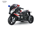 La motocyclette à piles 30KG de la roue 12v des enfants 3 chargent la première éducation