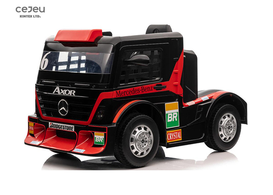 Tour électrique sur le camion 12V à piles avec à télécommande
