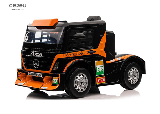 Tour électrique sur le camion 12V à piles avec à télécommande