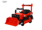 excavatrice Bucket de 2-In-1 Toy Bulldozer Manual Forklift And