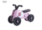 EVA Wheel Baby Balance Bike pour des enfants en bas âge vieillissent 12-24 mois